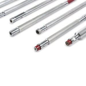 Bottom Flutted Rollers (Parabola)