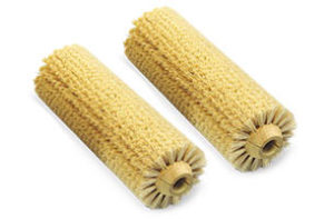 Unicomb cleaning Brush with wooden base